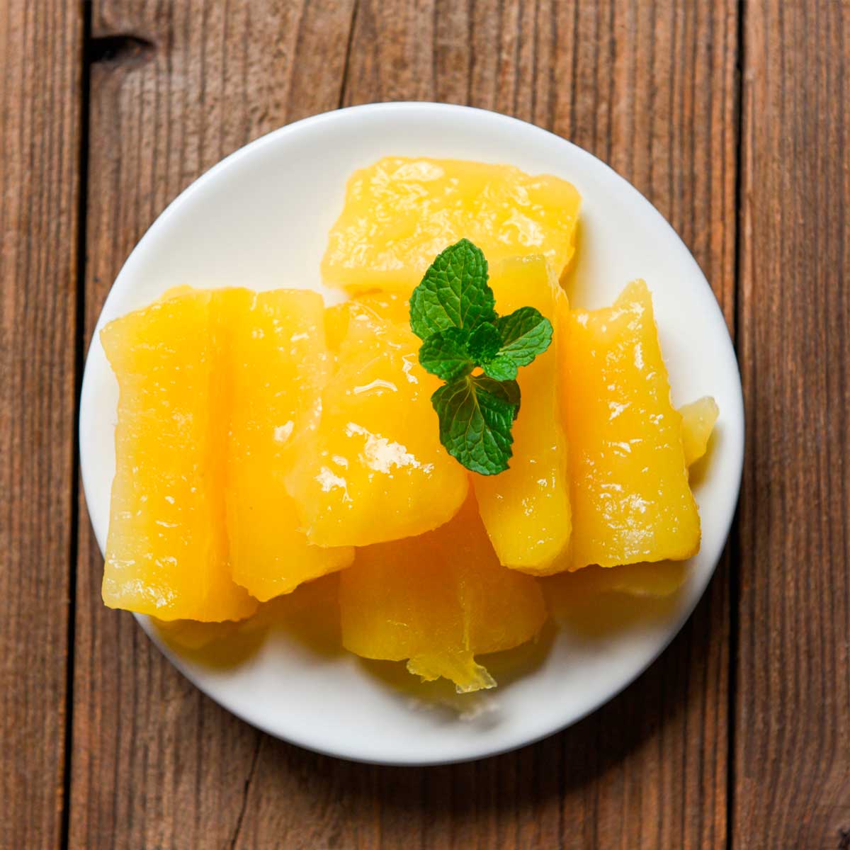 Mandioca com manteiga 250g