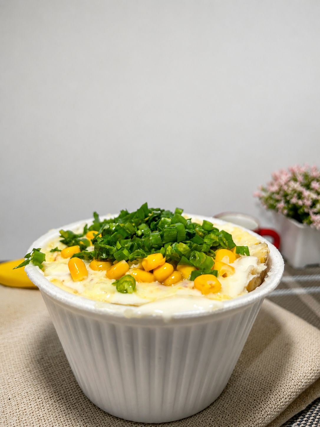 Frango Cremoso da casa