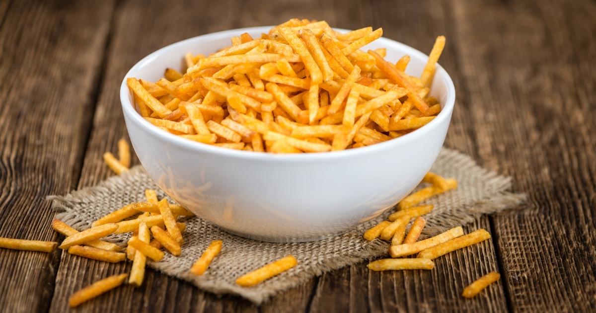 Batata Palha
