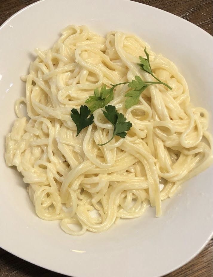 MACARRÃO ESPECIAL AO MOLHO BECHAMEL 600G