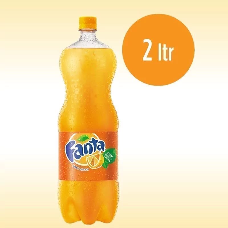 REFRIGERANTE FANTA 