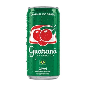 Guaraná Antarctica Lata 269Ml